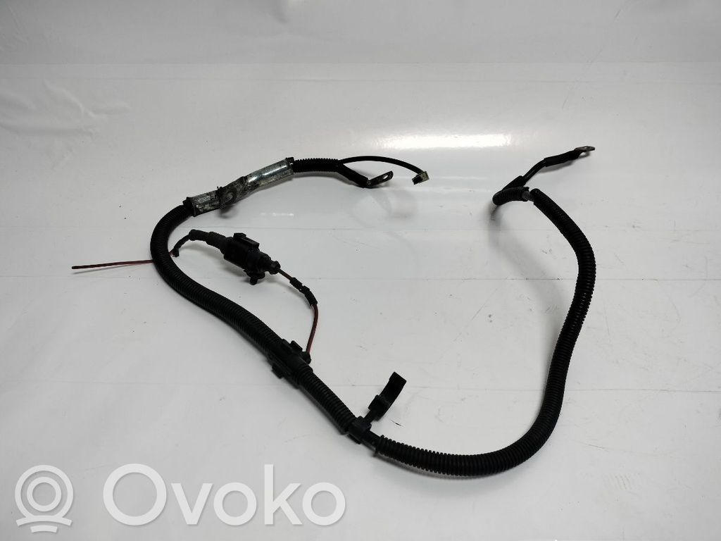 Audi A4 S4 B6 8E 8H Cableado de instalación del motor 