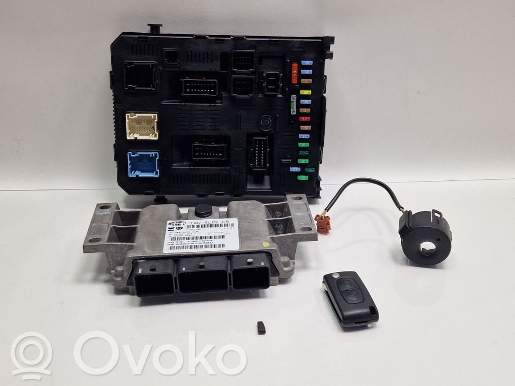 Kit système Start/Stop   9657429380,9663510380