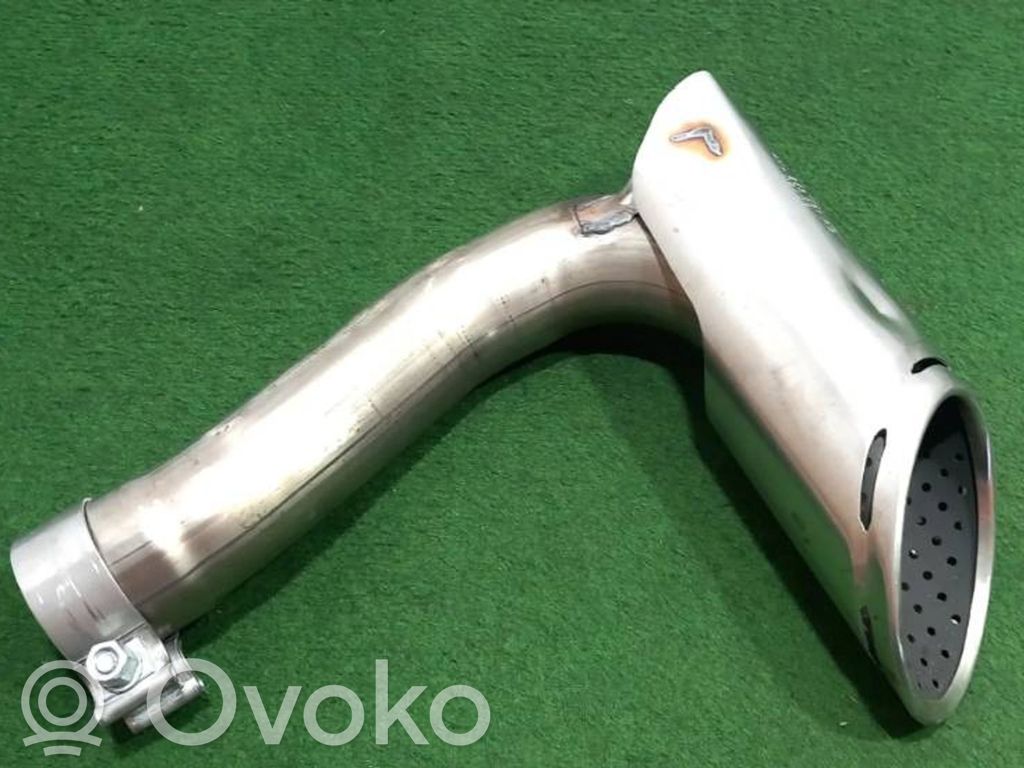 Exhaust tail pipe   4ML253681AG,0923,CNBZC