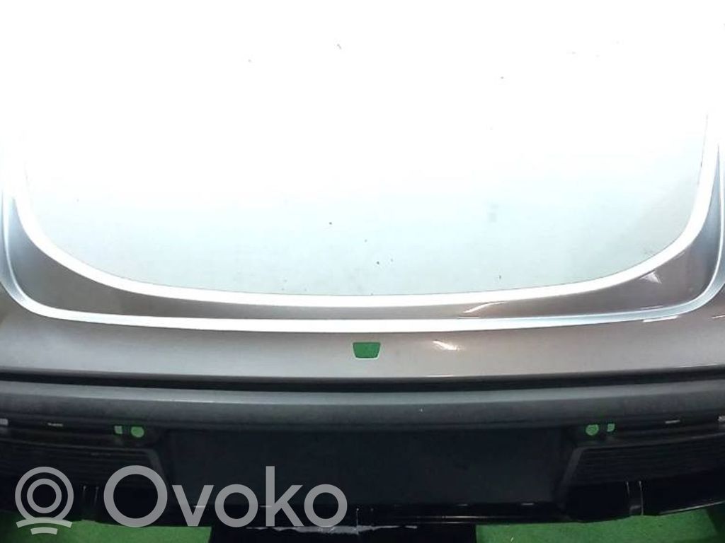 Porsche Taycan 9J1 Zderzak tylny 
