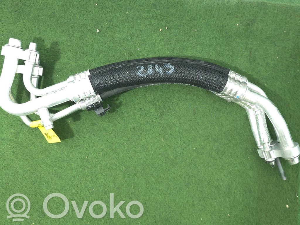 Tesla Model Y Ilmastointilaitteen putki (A/C) 