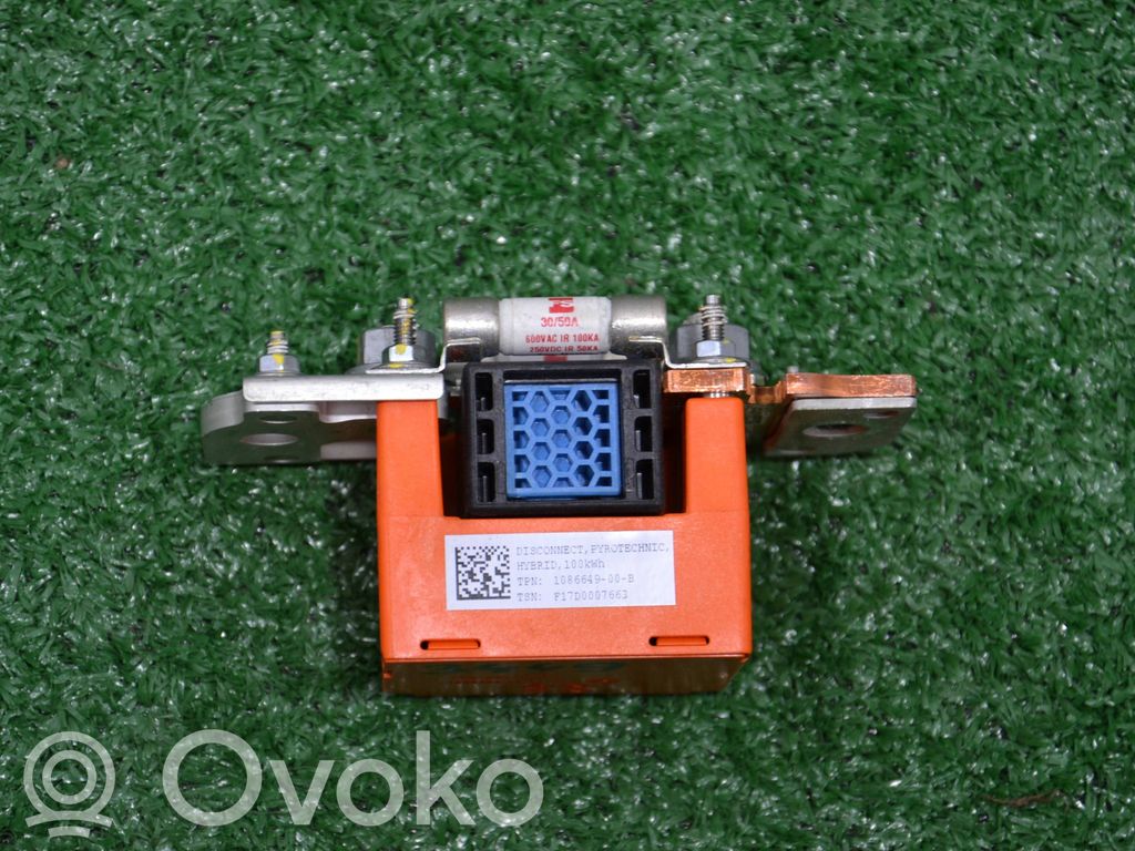 Fusible   105636700E