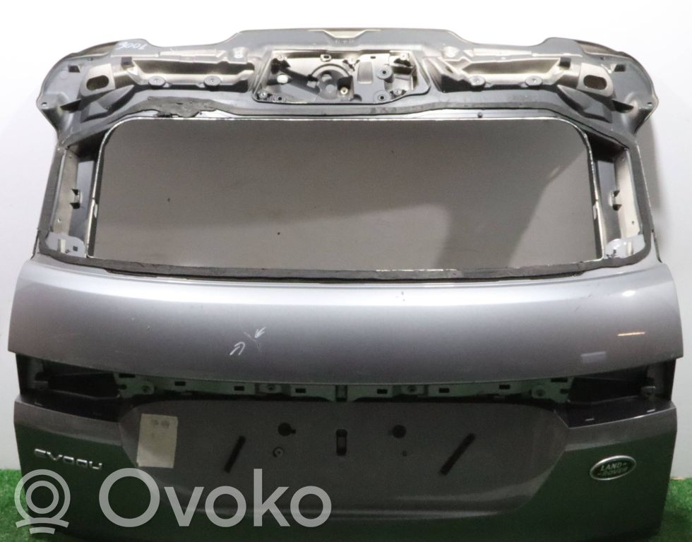 Land Rover Range Rover Evoque L551 Puerta del maletero/compartimento de carga 