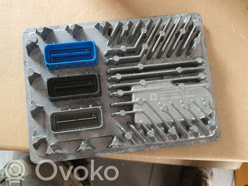 Engine control unit/module   12664768