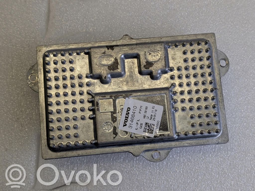 Módulo de control de balasto LED   31468410