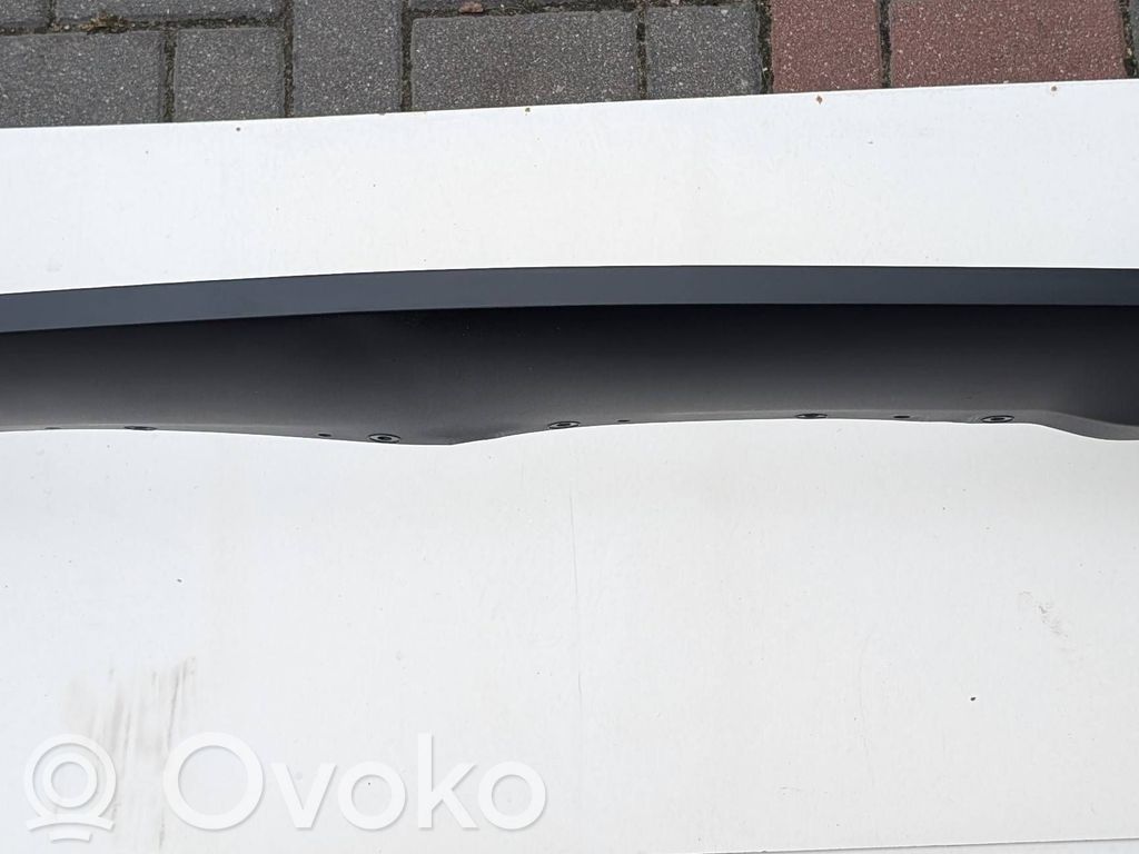 BMW iX Front bumper lip 