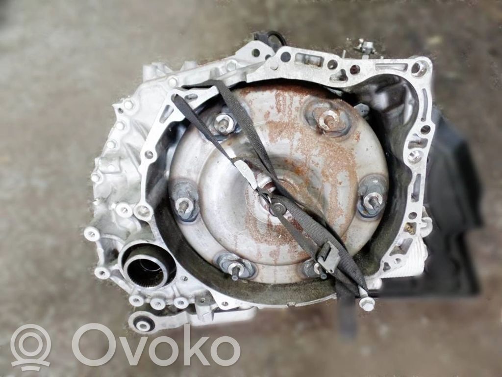 Volvo XC60 Automatic gearbox 