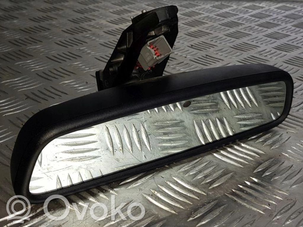Jaguar XF X250 Lusterko wsteczne 