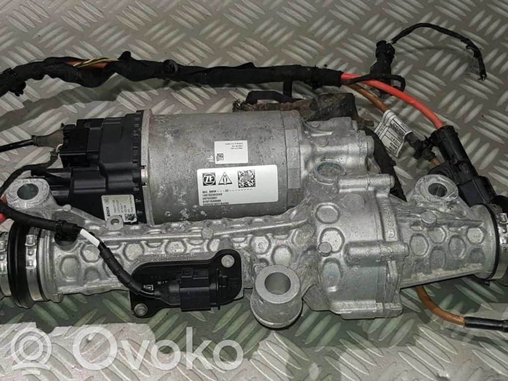 BMW 5 G30 G31 G38 Assale posteriore con riduttore 