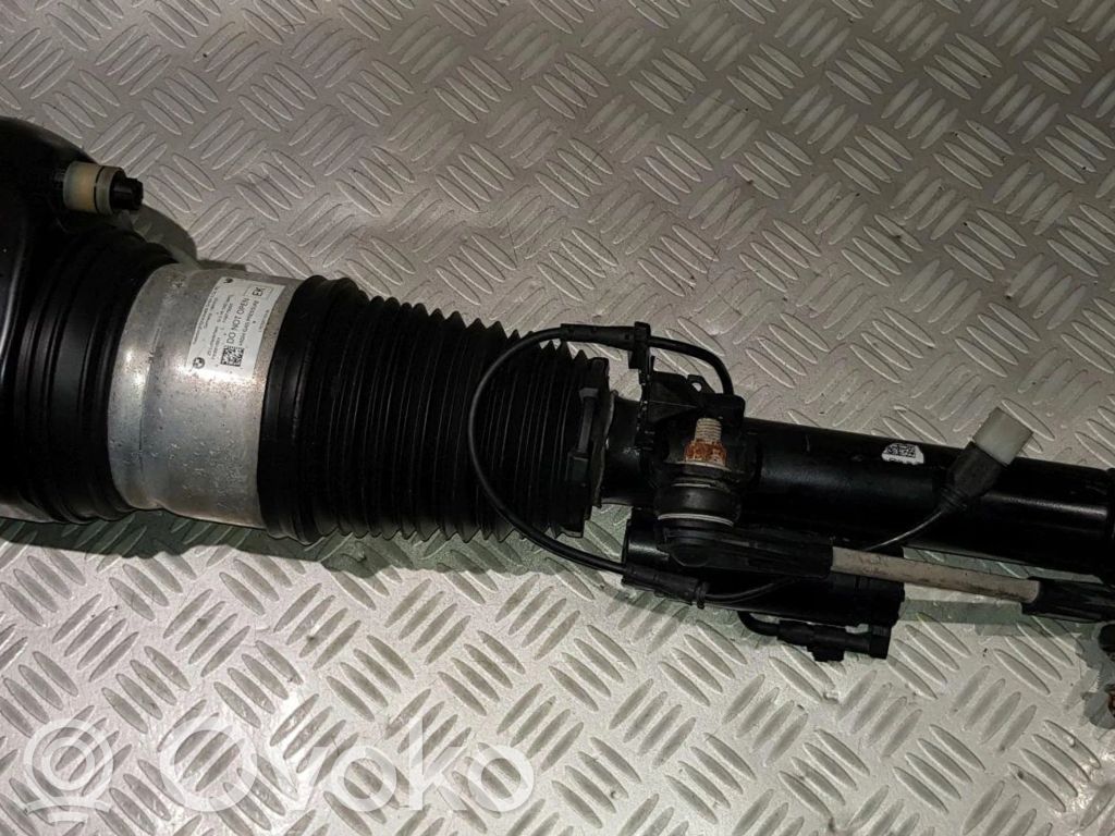 BMW 7 G11 G12 Amortyzator zawieszenia pneumatycznego osi przedniej 