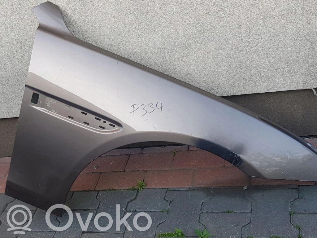 Jaguar XE Fender 