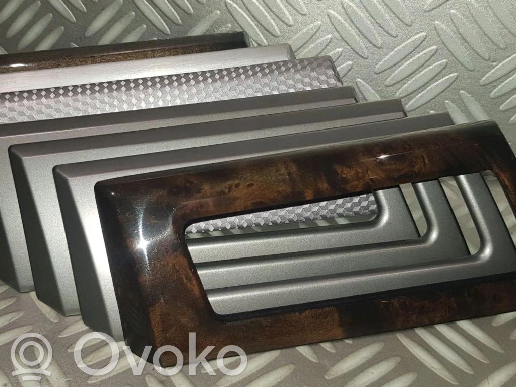BMW 5 E60 E61 Otras partes del panel de instrumentos 