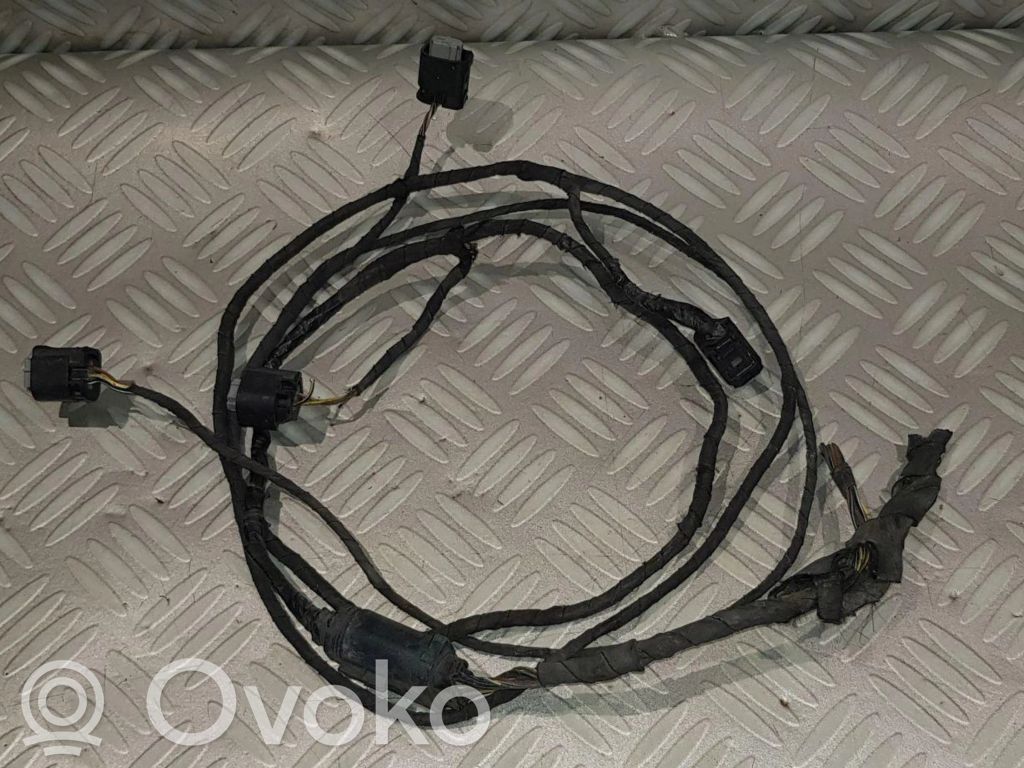 Проводка датчиков парковки   6928362