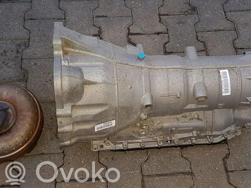 BMW 5 E60 E61 Automatic gearbox 