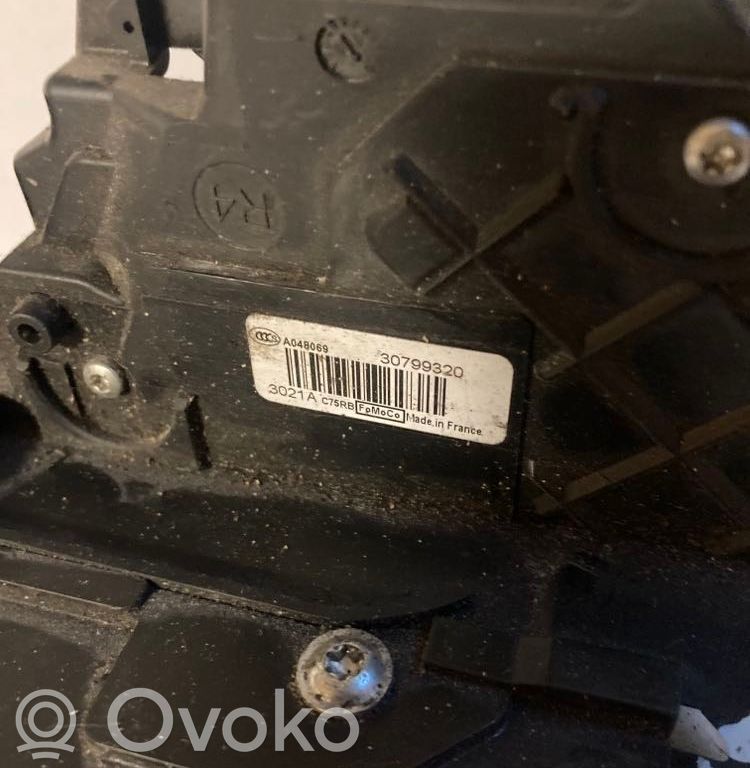 Volvo XC60 Încuietoare ușă spate 