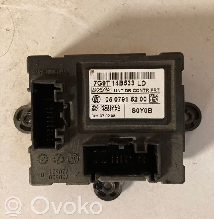 Volvo XC60 Door control unit/module 