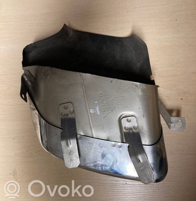 Volvo XC60 Exhaust tail pipe 