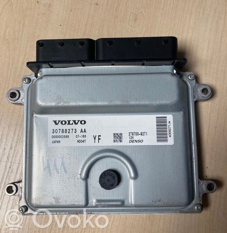 Engine control unit/module   30788273AA,30788273