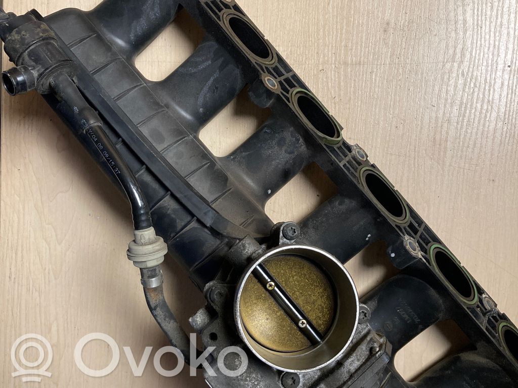 Volvo XC60 Kolektorius įsiurbimo 