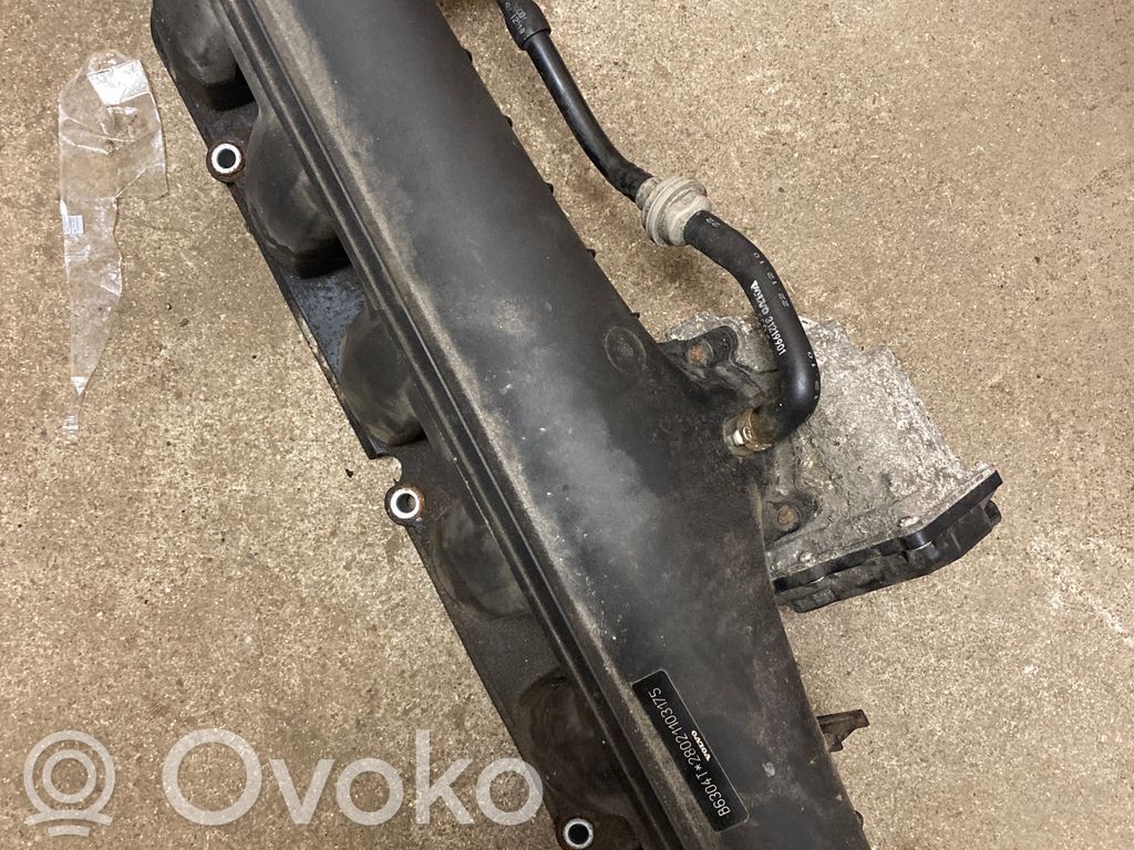 Kolektorius įsiurbimo   30731663,7G9N9424AD,7G9N9424