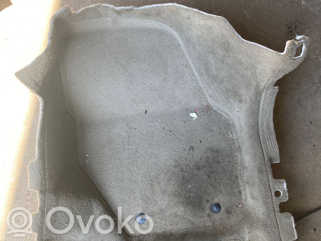 Volvo V60 Etulattiamatto 