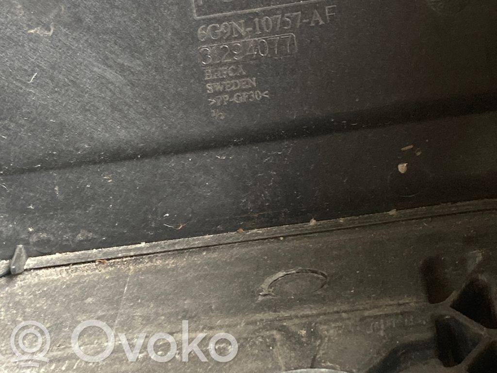 Volvo XC60 Podstawa / Obudowa akumulatora 