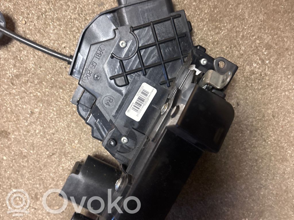 Volvo XC60 Încuietoare ușă spate 