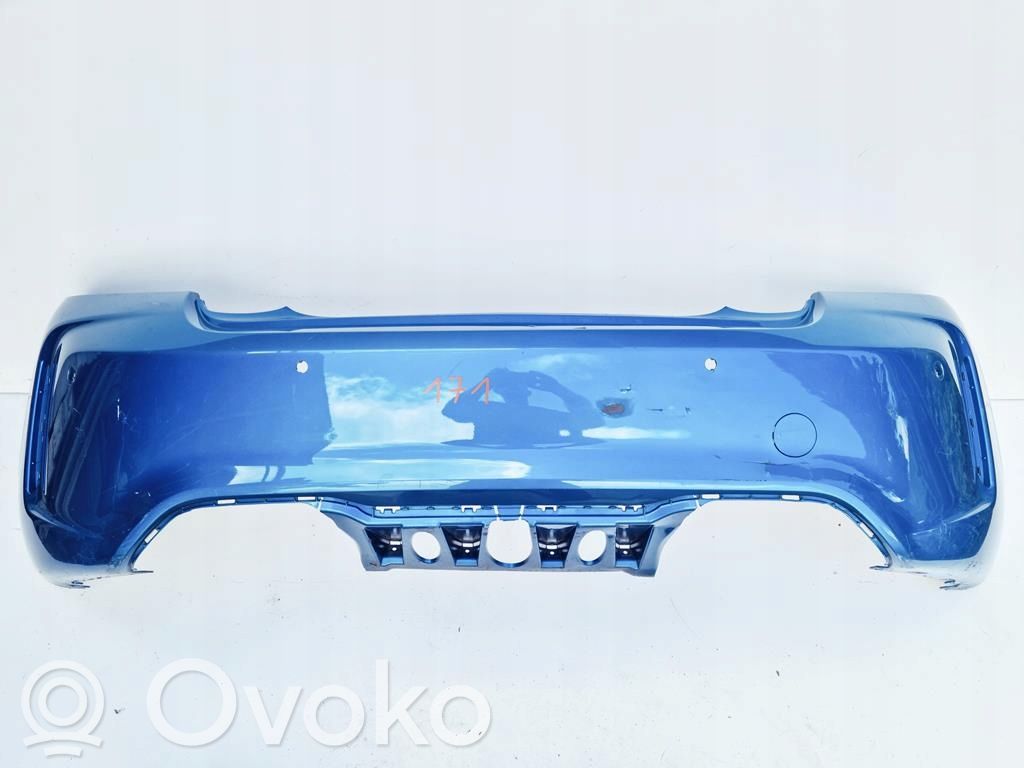 BMW M2 F87 Parachoques 