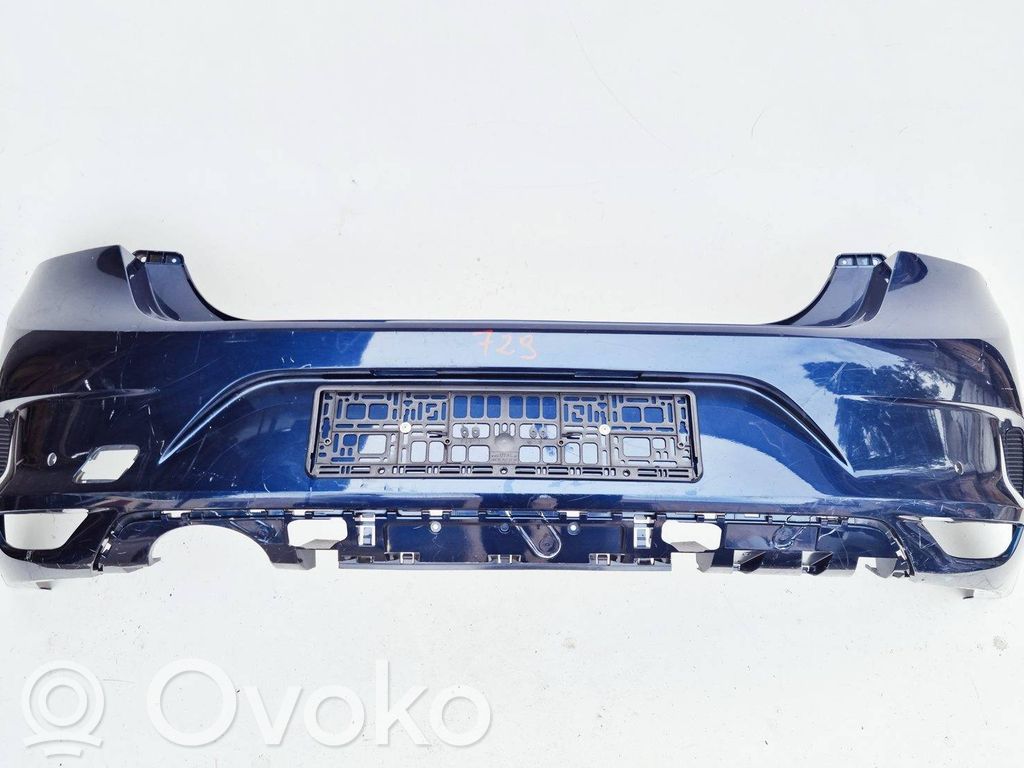 Renault Megane IV Parachoques 