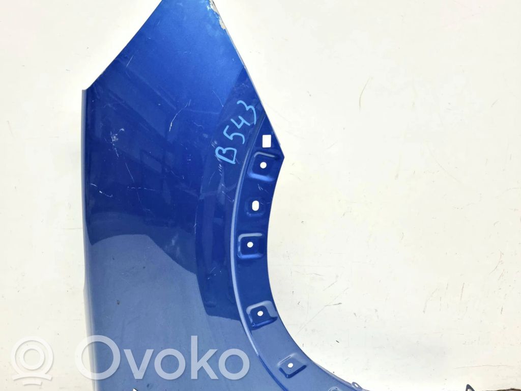 Ford Puma Lokasuoja 