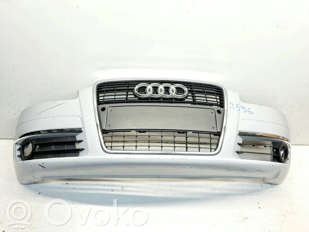 Audi A6 S6 C6 4F Priekinis bamperis 