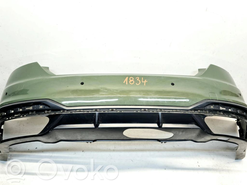 Audi A5 Puskuri 