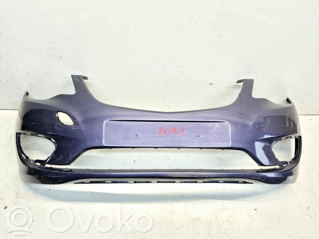 Opel Karl Parachoques delantero 