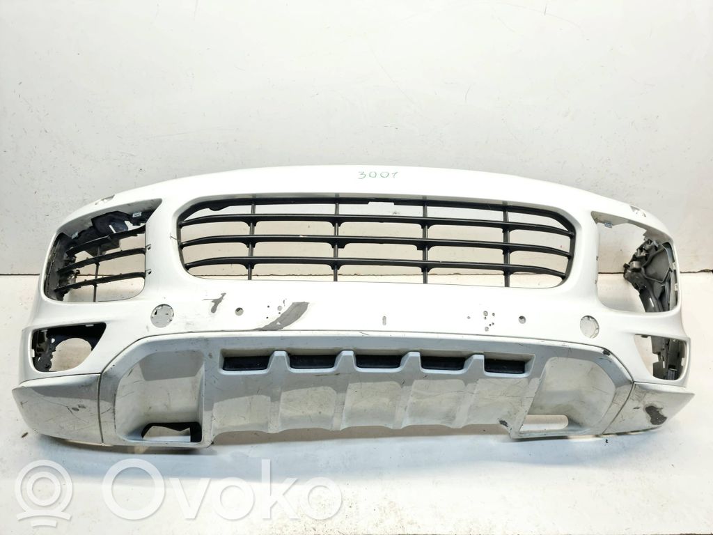 Porsche Cayenne (92A) Etupuskuri 
