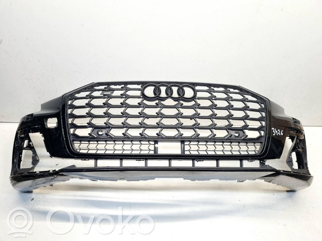Front bumper   4N0807437J