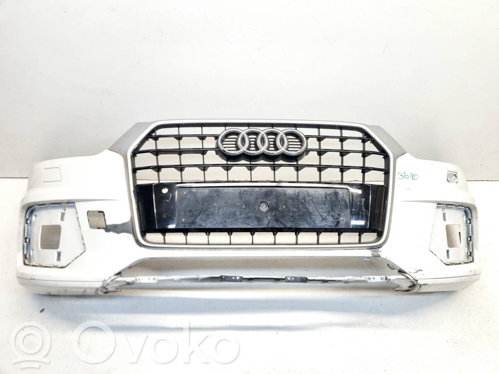Audi Q3 8U Front bumper 
