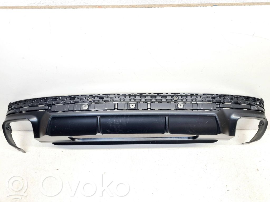 Audi Q7 4M Apakšējā bampera daļa 