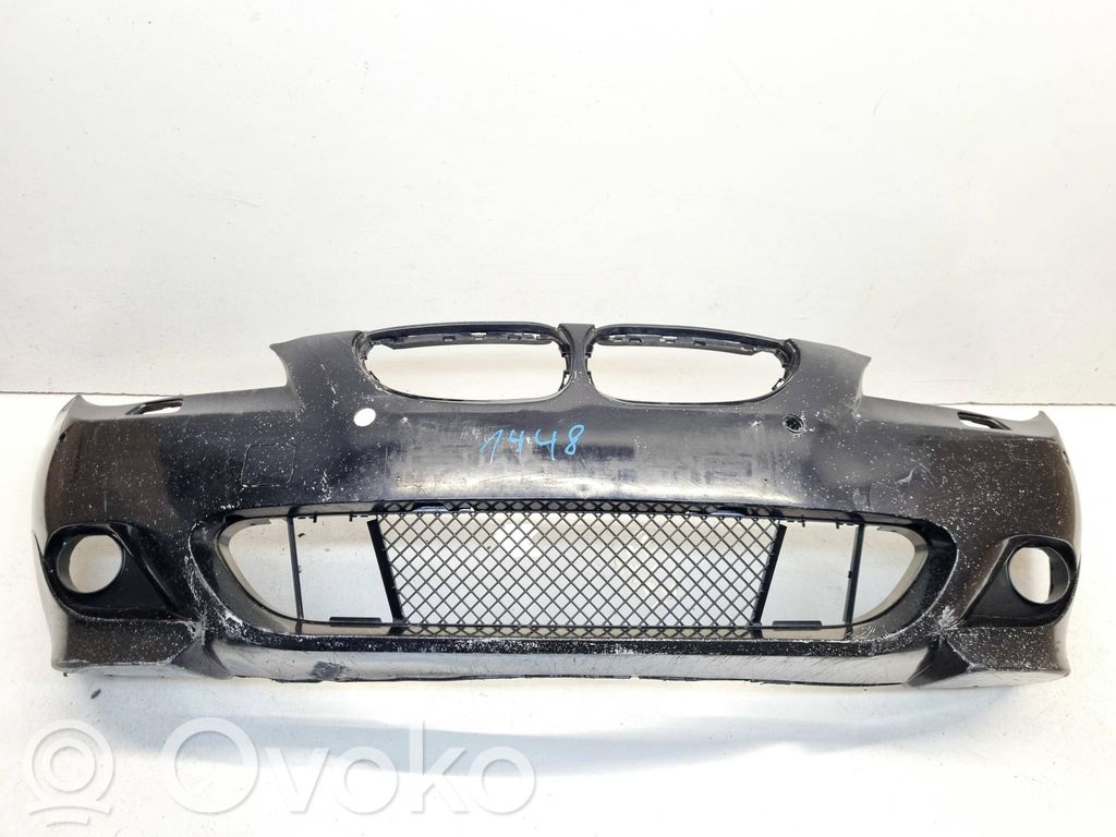 BMW 5 E60 E61 Front bumper 