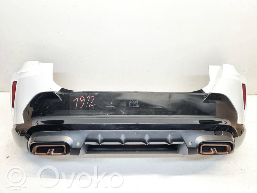 Galinis bamperis   5FF807521F