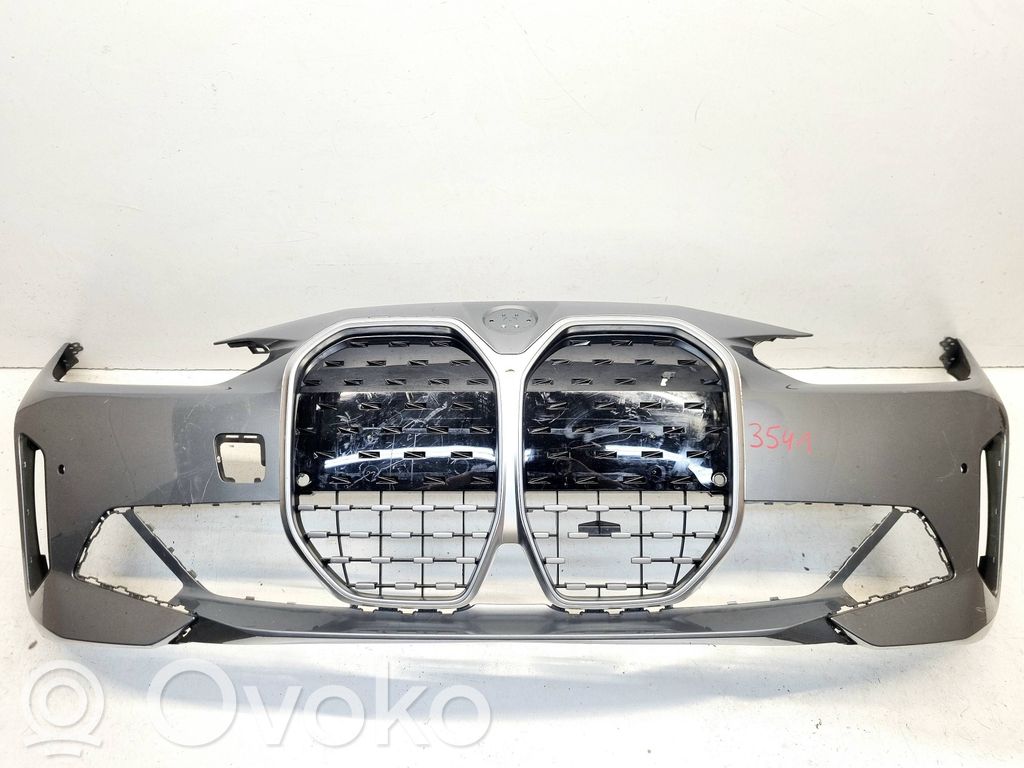 BMW 4 G22 G23 G24 G26 Front bumper 