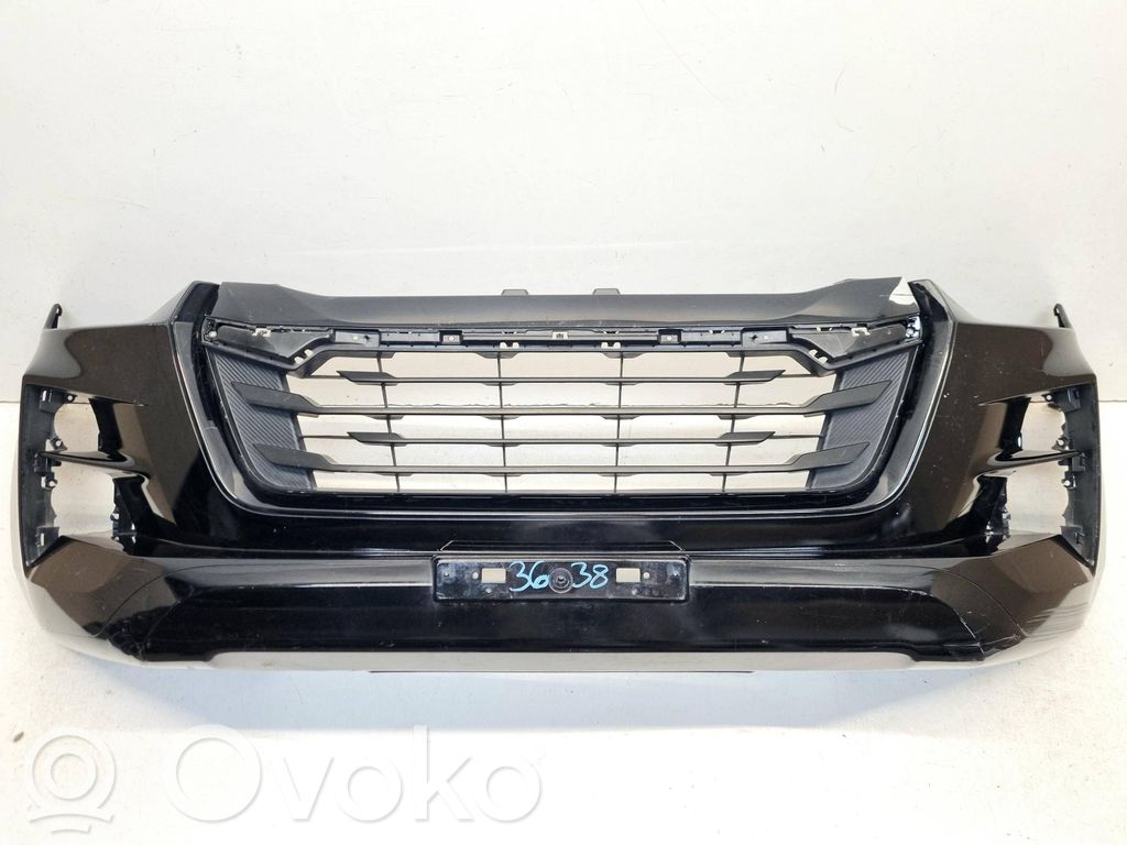 Isuzu D-Max Front bumper 