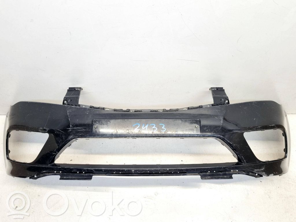 KIA Pro Cee'd I Front bumper 