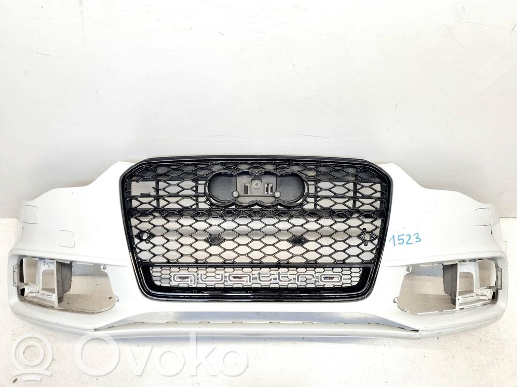 Audi A5 8T 8F Priekinis bamperis 