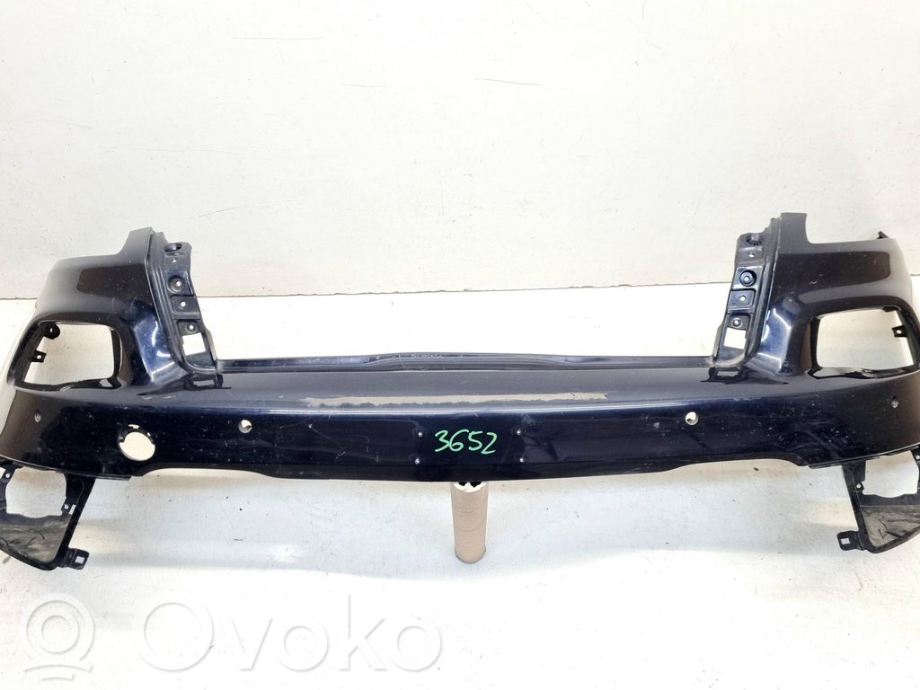 Jeep Cherokee KL Front bumper 