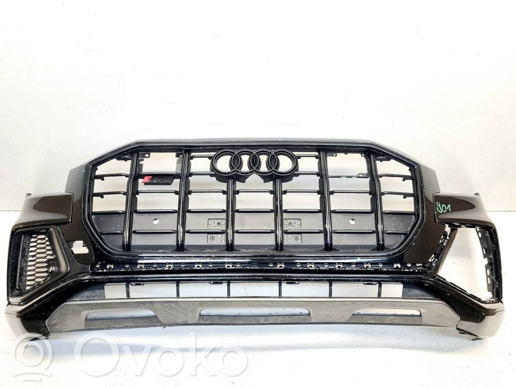 Audi Q8 Zderzak przedni 
