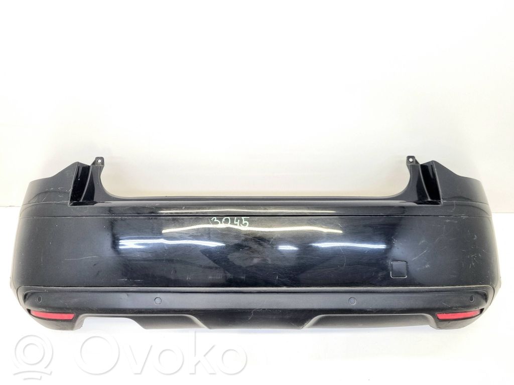 Citroen C5 Bamperis 