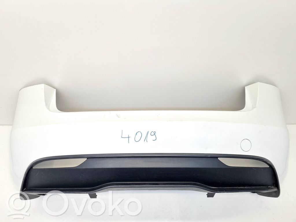 Tesla Model 3 Bamperis 