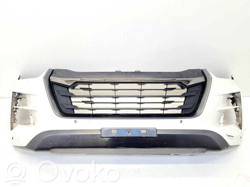 Isuzu D-Max Front bumper 