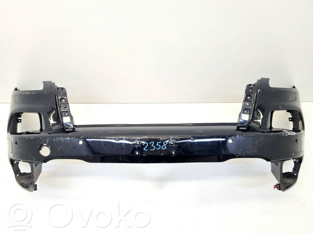 Jeep Cherokee KL Front bumper 