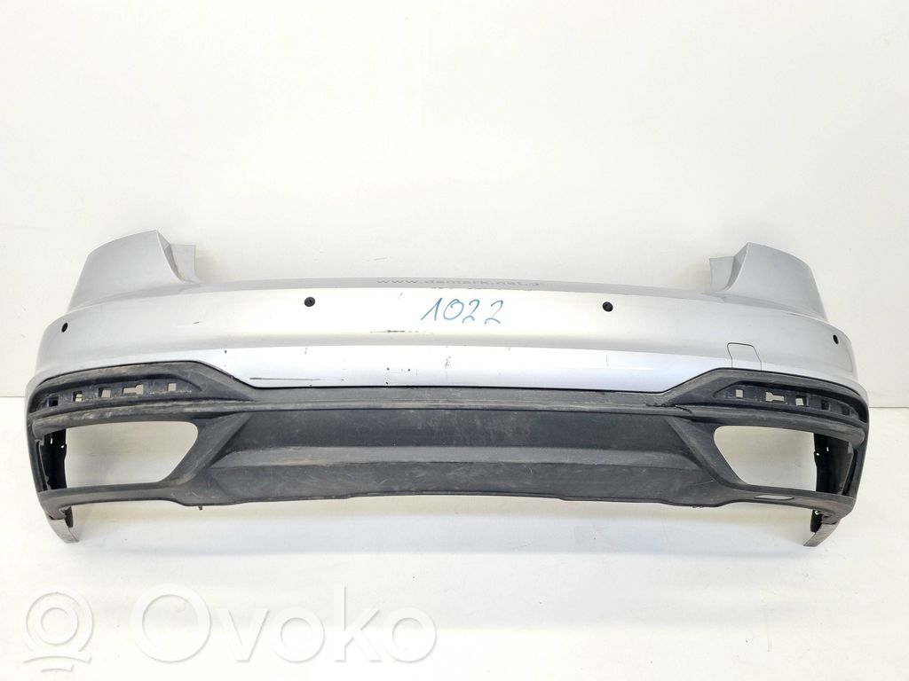 Audi A4 S4 B9 8W Parachoques 